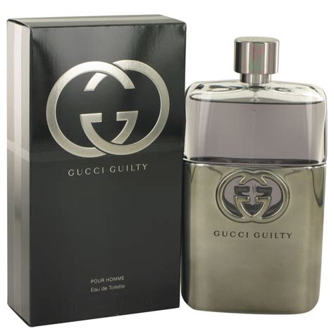 gucci guilty pour homme eau de toilette spray 150ml|gucci guilty pour homme price.